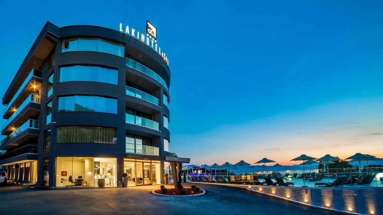 Laki Hotel & Spa Ohrid Exterior photo