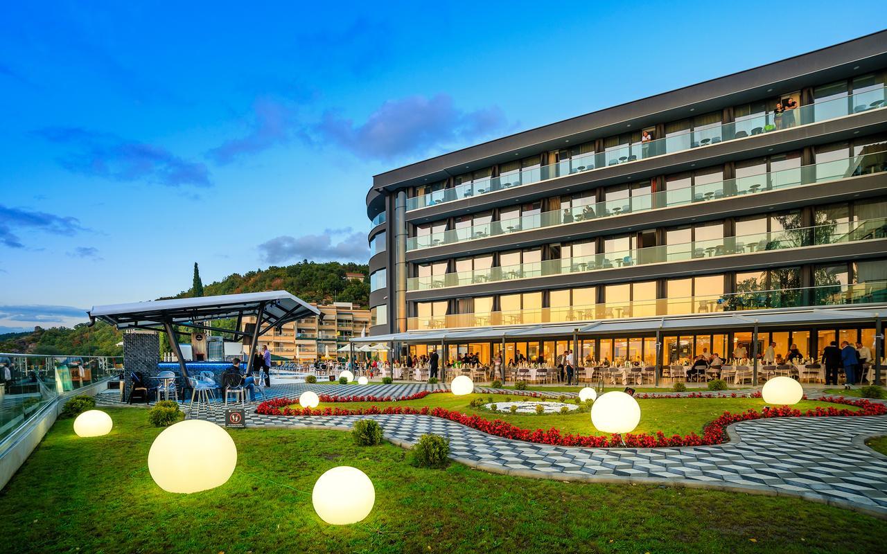 Laki Hotel & Spa Ohrid Exterior photo