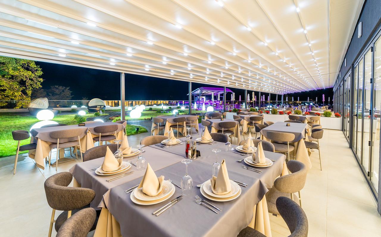 Laki Hotel & Spa Ohrid Exterior photo