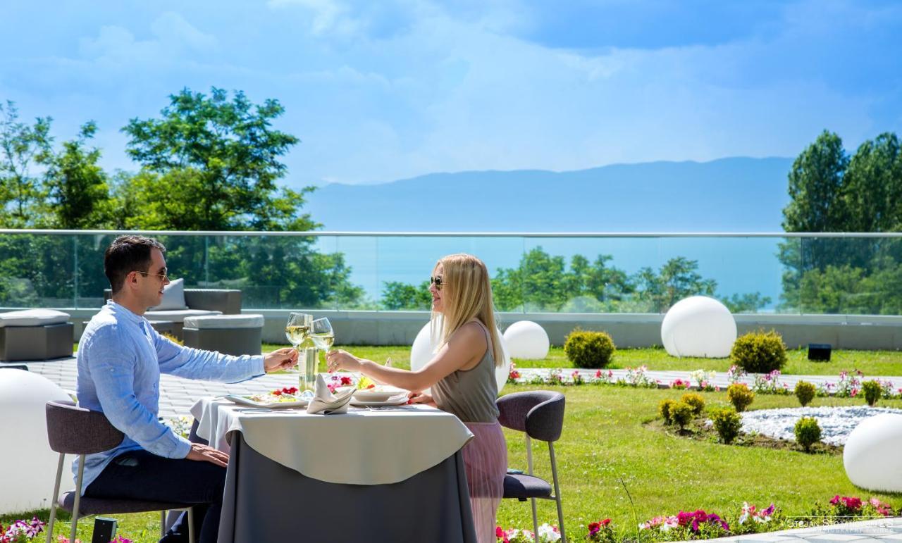Laki Hotel & Spa Ohrid Exterior photo