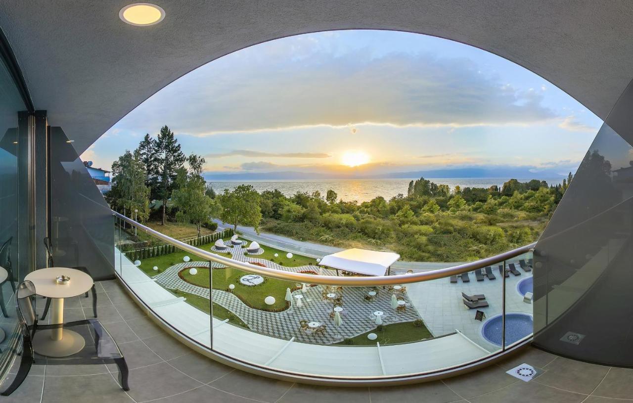 Laki Hotel & Spa Ohrid Exterior photo